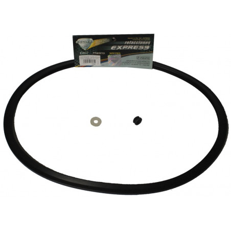 EMPAQUE VALVULA 15-17-21 LTS. TROQUELADA | Refacción y Repuesto para Ollas Express