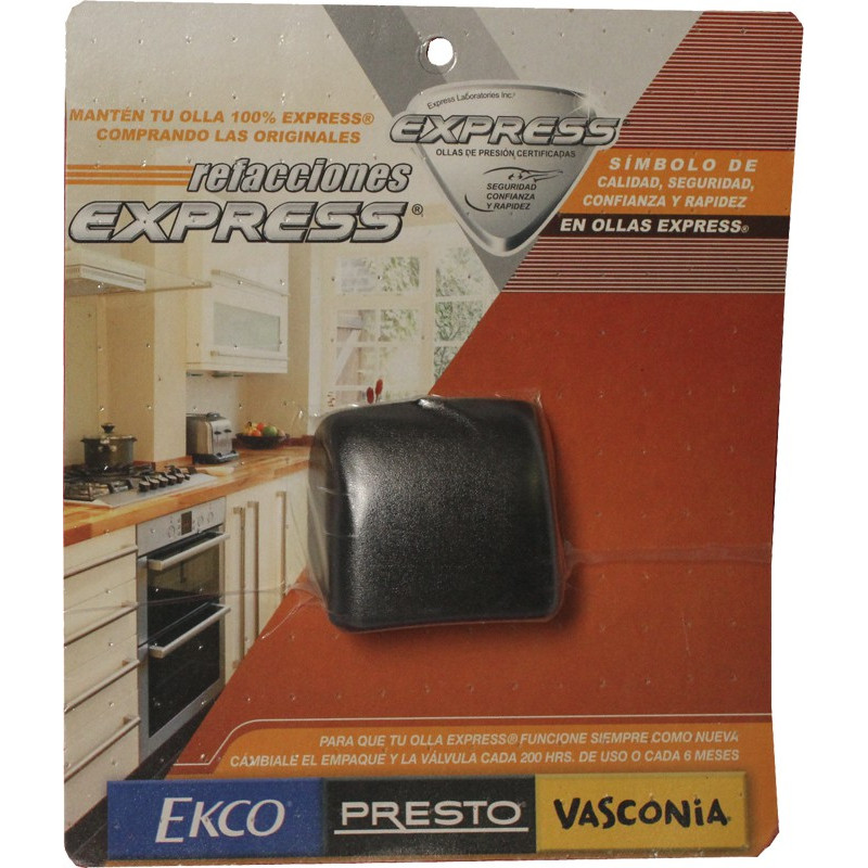 ASA PARA TAPA 17-21 LTS. TROQ. | Refacción y Repuesto para Ollas Express