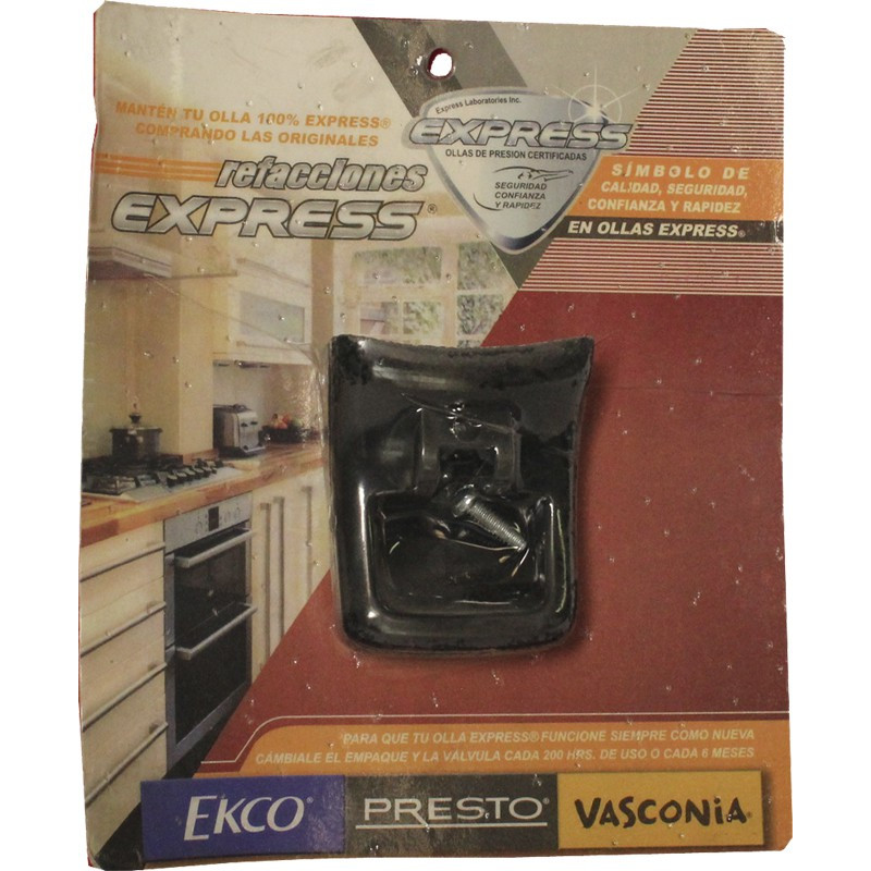 ASA PARA CUERPO 17-21 LTS. TROQ. | Refacción y Repuesto para Ollas Express