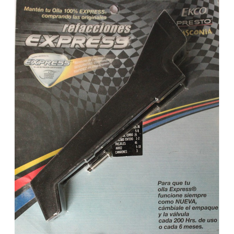 MANGO TAPA (DELUXE Y HOMY) | Refacción y Repuesto para Ollas Express