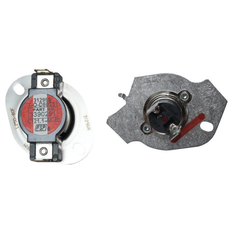 TERMINAL WHIRLPOOL | Refacción y Repuesto para Secadoras