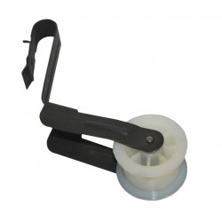 POLEA DE LA BANDA WHIRLPOOL