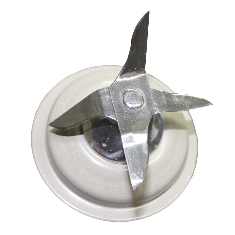 Cuchilla para licuadora black & decker chico entrada cuadro
