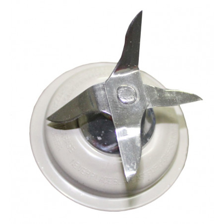 Cuchilla para licuadora black & decker chico entrada cuadro