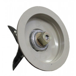 Cuchilla para licuadora black & decker chico entrada cuadro