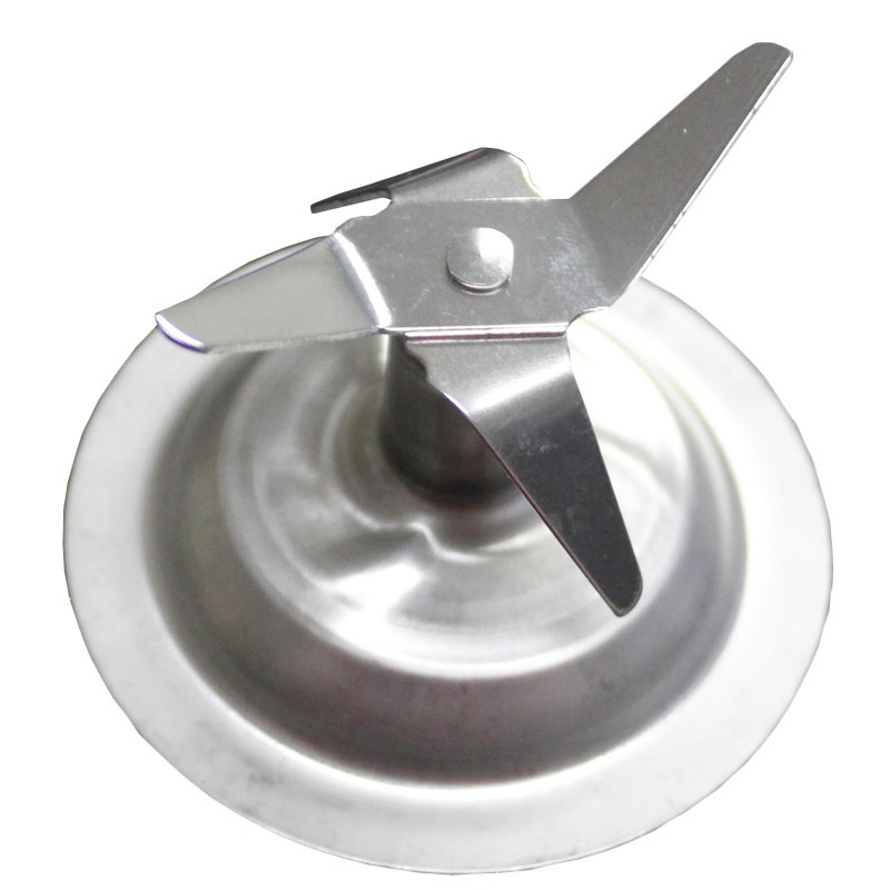 Cuchilla inoxidable master tipo black & decker grande