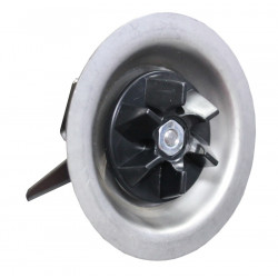 Cuchilla inoxidable master tipo black & decker grande