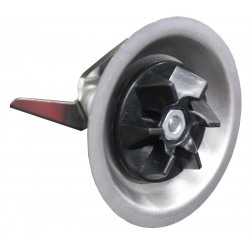 Cuchilla inoxidable master tipo black & decker chico | Refacción y Repuesto para LICUADORA