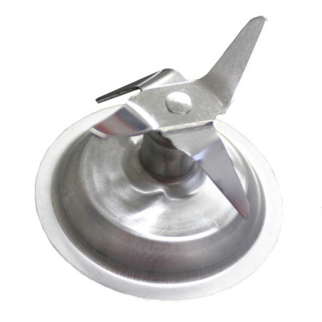 Cuchilla inoxidable master tipo black & decker chico entrada octa