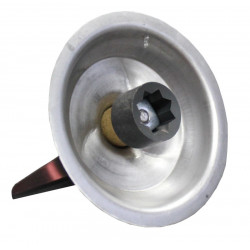 Cuchilla inoxidable master tipo black & decker chico entrada octa