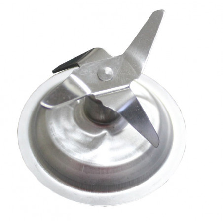 Cuchilla inoxidable master tipo black & decker chico entrada cuadr