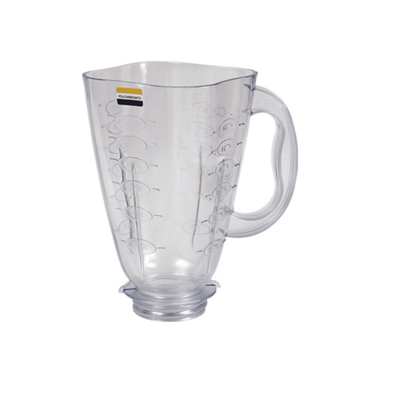 Vaso de licuadora tipo cube policarbonato cristal master | Repuestos para LICUADORA