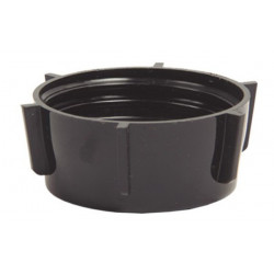 Porta vaso tipo Oster® 6 costillas reversible | Piezas para LICUADORA