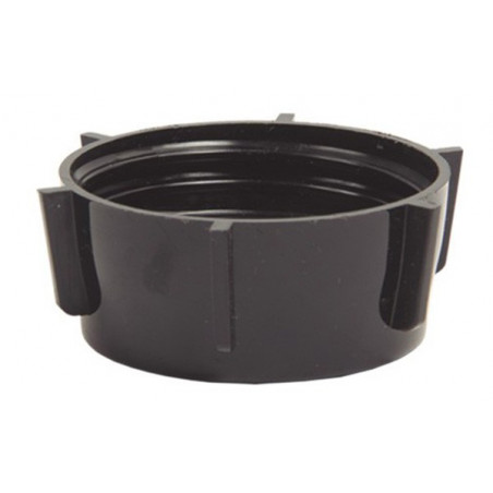 Porta vaso tipo Oster® 6 costillas reversible | Piezas para LICUADORA