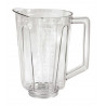 Vaso de licuadora Master tipo Hamilton de plÃ¡stico | Refacción y Repuesto para LICUADORA