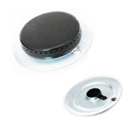 CABEZA QUEMADOR MERCURI ECONOMICO | Refacciones para Estufas