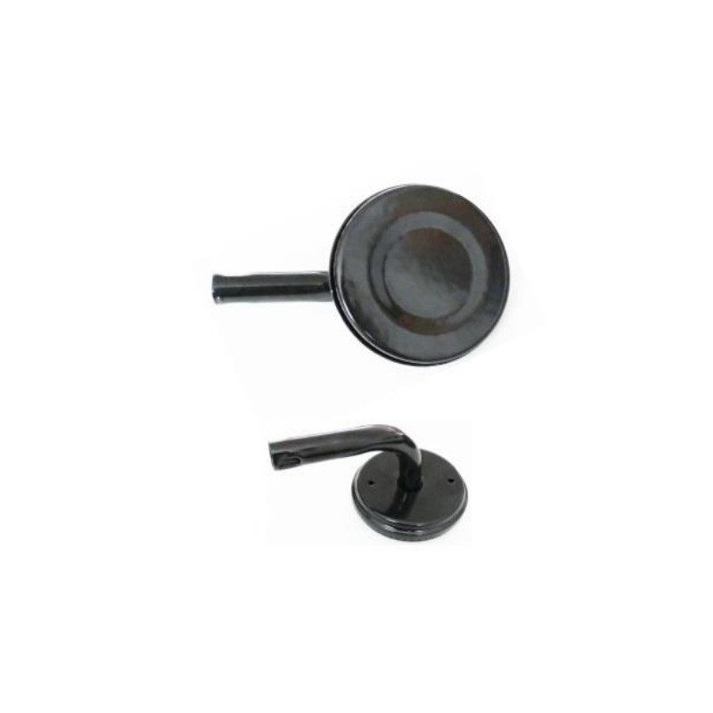 QUEMADOR ESTUFA TIPO DELHER CORTO PORCEL 4Q