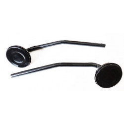 QUEMADOR ESTUFA TIPO DELHER LARGO DERECHO | Refacciones para Estufas