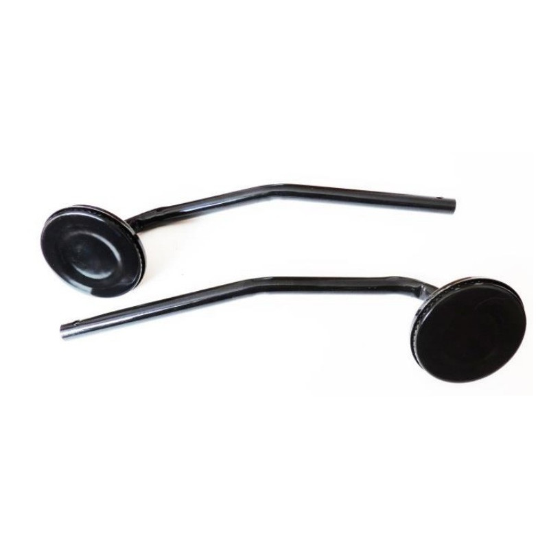 QUEMADOR ESTUFA TIPO DELHER LARGO DERECHO | Refacciones para Estufas