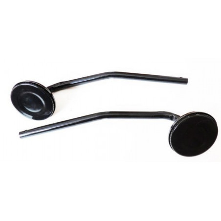 QUEMADOR ESTUFA TIPO DELHER LARGO DERECHO