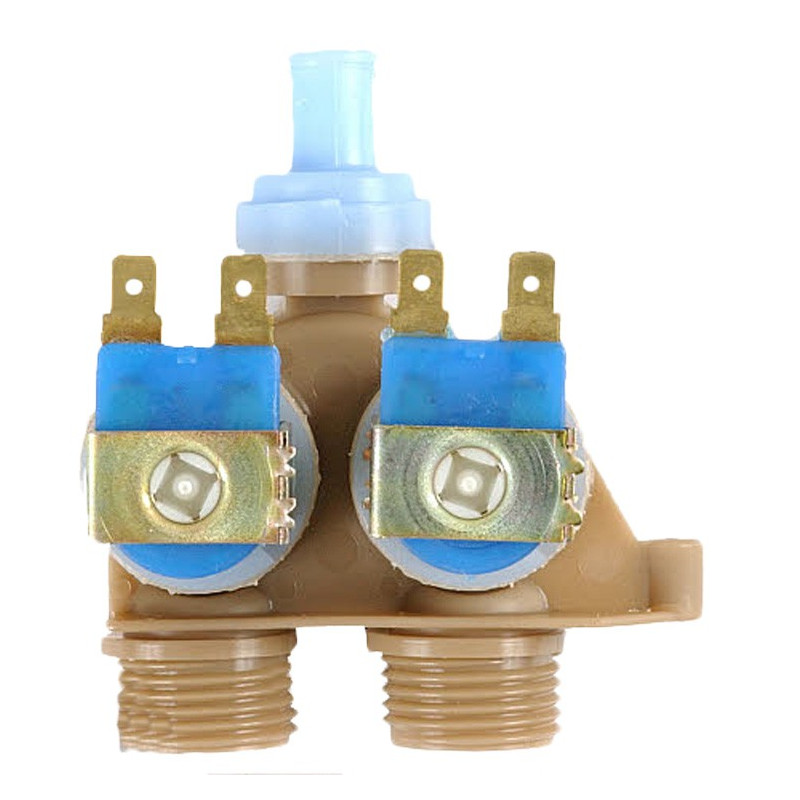 VALVULA BOBINA PARA LAVADORA BOBINA PARA LAVADORA 60/40 WHIRLPOOL | Piezas para Lavadoras