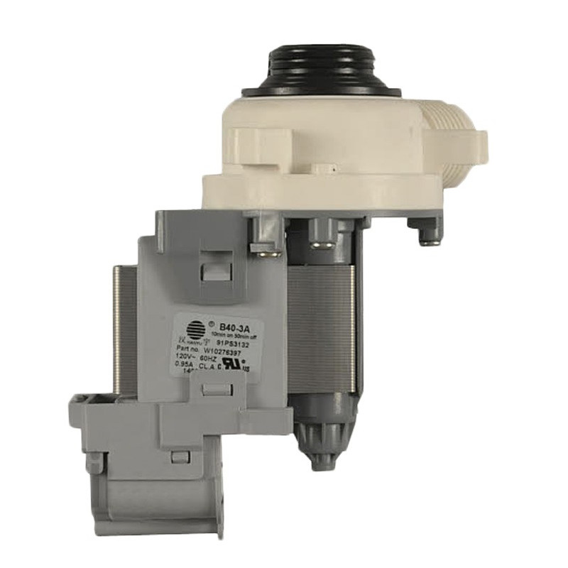 BOMBA LAVADORA WHIRLPOOL | Refacción y Repuesto para Lavadoras