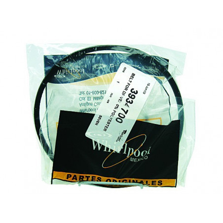 BANDA DE LAVADORA INTERLAV ACROSS | Refacciones para Lavadoras