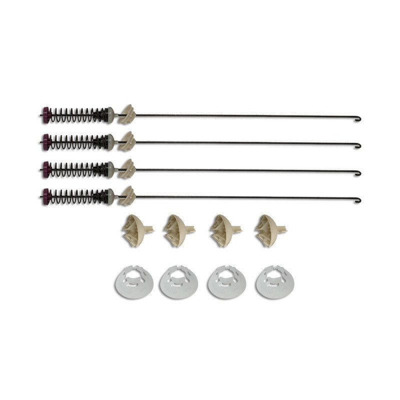 SUSPENSION WHIRLPOOL