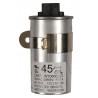 CAPACITOR MOTOR, RUN WHIRLPOOL | Piezas para Lavadoras