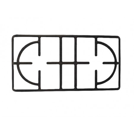 PARRILLA DE FUNDICION | Refacción y Repuesto para Estufas