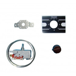 CONTROL DE TEMPERATURA PARA CONGELADOR