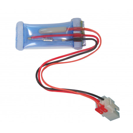 BIMETAL CON TERMISTOR