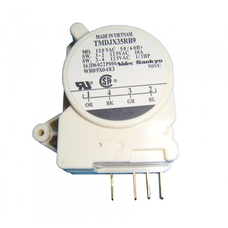 CONTROL DESHIELO 10 HRS.