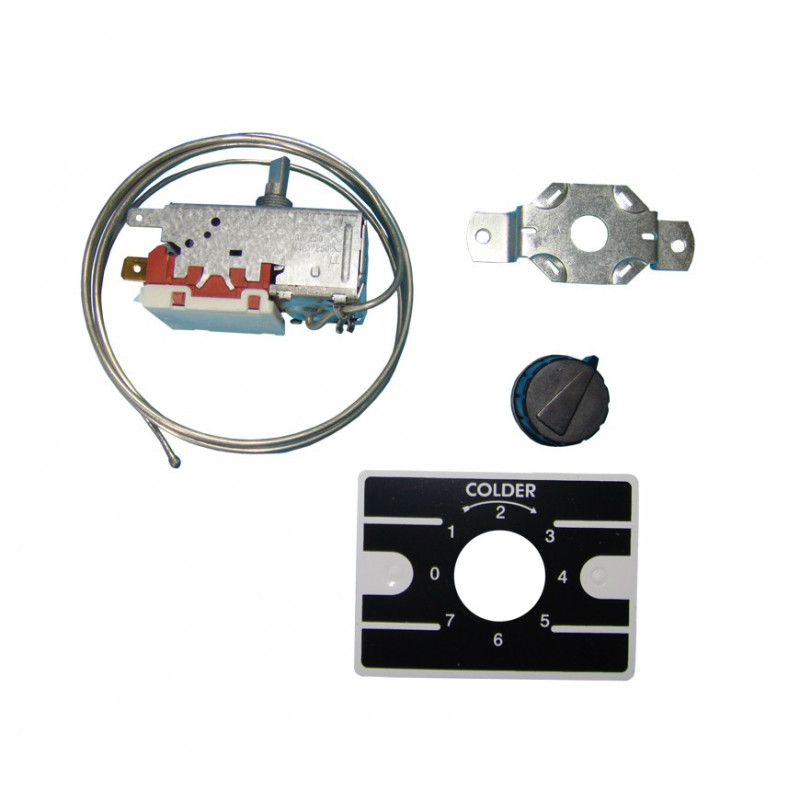 CONTROL RANCO DOMESTICO | Refacción y Repuesto para Refrigerador