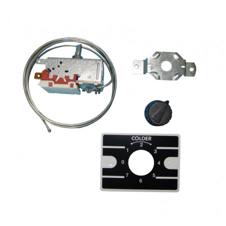 CONTROL RANCO DOMESTICO | Refacción y Repuesto para Refrigerador