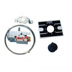 CONTROL DE TEMPERATURA PARA ENFRIADOR