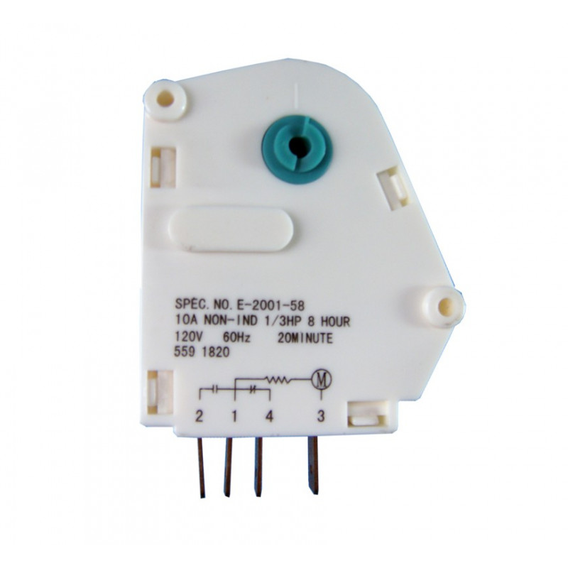 RELOJ DESHIELO WHIRLPOOL 8 HRAS. 21MIN.