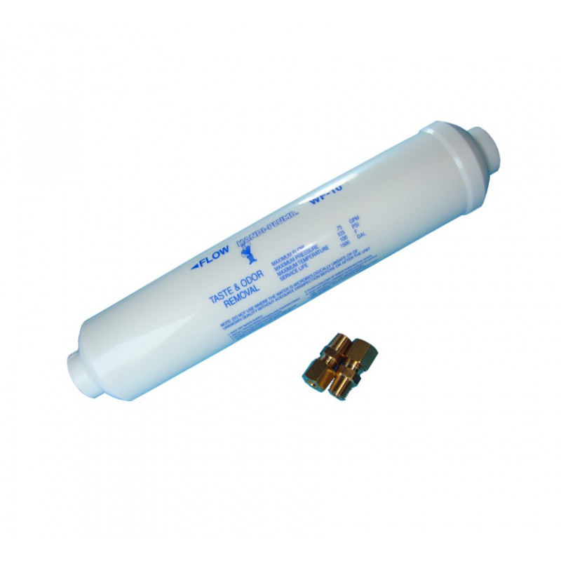 FILTRO DE AGUA ROSCADO WHIRLPOOL | Refacción y Repuesto para Refrigerador