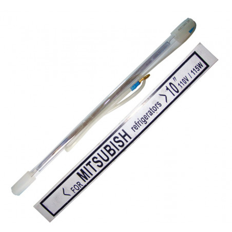 RESISTENCIA DE VIDRIO 10 PULGADAS | Refacción y Repuesto para Refrigerador