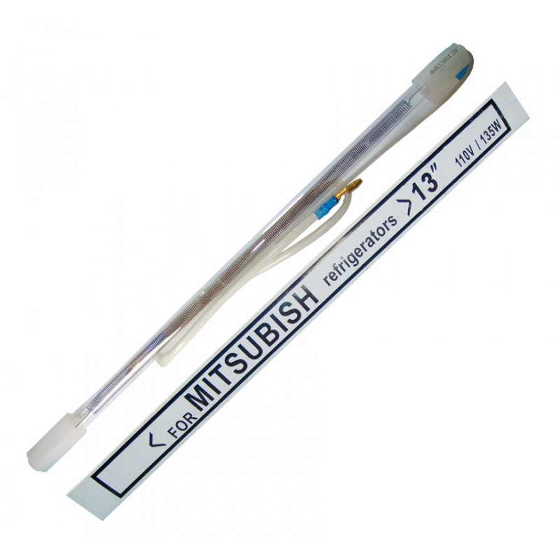 RESISTENCIA DE VIDRIO 13 PULGADAS | Refacción y Repuesto para Refrigerador