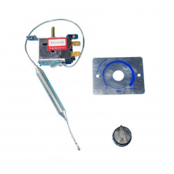 TERMOSTATO BULBO LARGO | Refacción y Repuesto para Refrigerador