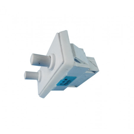 SWITCH 2 BOTONES 4 TERMINALES | Refacción y Repuesto para Refrigerador