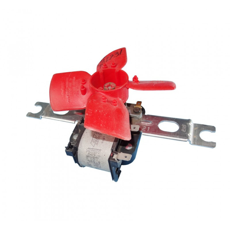 MOTOR-EVAPORADOR | Refacción y Repuesto para Refrigerador