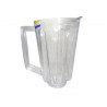 Vaso de licuadora Master tipo Hamilton policarbonato cristal | Refacciones para LICUADORA
