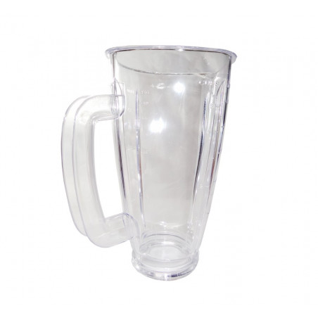 Vaso de licuadora Master tipo Moulinex plástico | Repuestos para LICUADORA