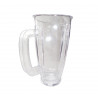 Vaso de licuadora Master tipo Moulinex plÃ¡stico | Refacción y Repuesto para LICUADORA