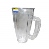 Vaso de licuadora tipo Moulinex policarbonato cristal | Refacciones para LICUADORA