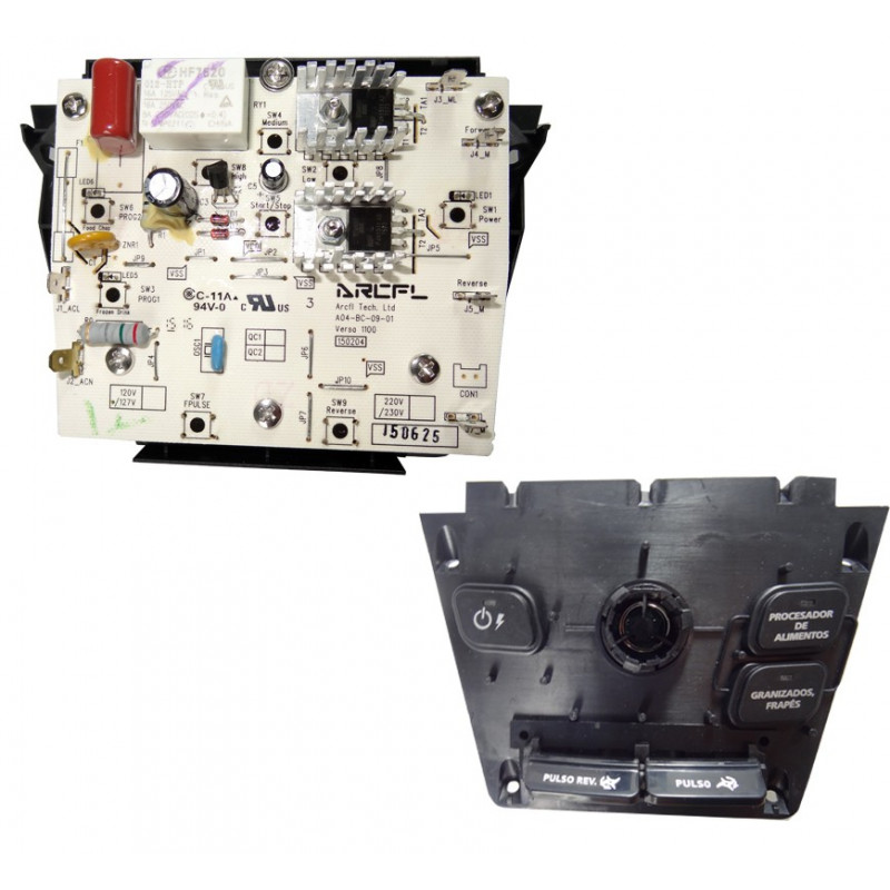 tarjeta electronica xpert