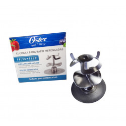 Cuchilla para licuadora de agitador con empaque (malteada) | Piezas para LICUADORA