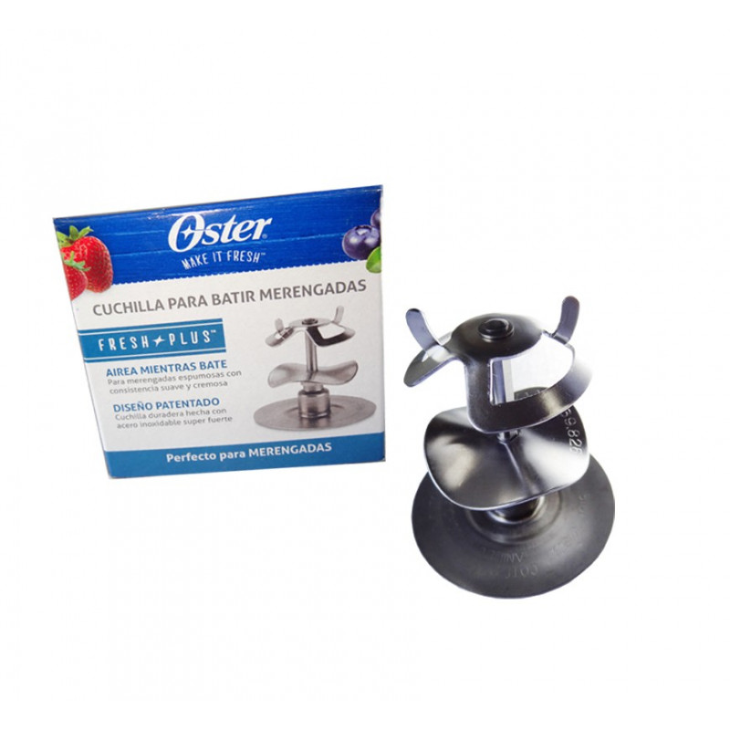 Cuchilla para licuadora de agitador con empaque (malteada)